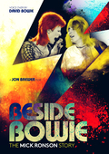 Album artwork for Beside Bowie: The Mick Ronson Story 