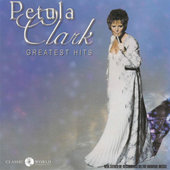 Album artwork for Petula Clark - Greatest Hits 