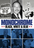 Album artwork for Monochrome: Black White & Blue 