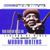 Album artwork for Muddy Waters - Legends Of Blues: The Best Of 
