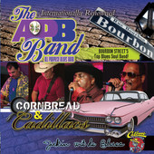 Album artwork for All Purpose Blues Band - Cornbread And Cadillacs 