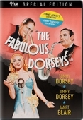 Album artwork for The Fabulous Dorseys (1947) 