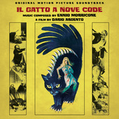 Album artwork for Ennio Morricone - Il Gatto A Nove Code: Cat O'nine