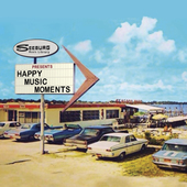 Album artwork for Seeburg Music Library - Happy Music Moments 