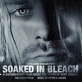 Album artwork for Soaked In Bleach: The Soundtrack 
