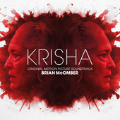 Album artwork for Brian Mccomber - Krisha (Original Motion Picture S