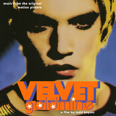 Album artwork for Velvet Goldmine Original Soundtrack 