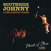 Album artwork for Southside Johnny & The Asbury Jukes - Hearts Of St