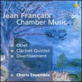 Album artwork for Jean Francaix Chamber Music