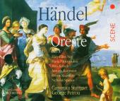 Album artwork for HANDEL: ORESTE