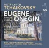 Album artwork for Tchaikovsky: Eugene Onegin