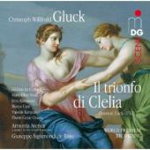 Album artwork for Gluck: Il Trionfo di Clelia