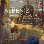 Album artwork for Albéniz: Serenata