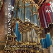 Album artwork for Heinrich Scheidemann: Organ Works