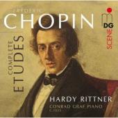 Album artwork for Chopin: Complete Etudes