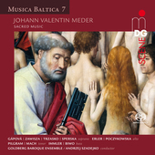 Album artwork for V7: MUSICA BALTICA