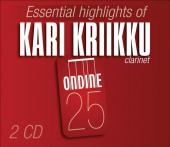 Album artwork for Kari Kriikku: Essential Highlights