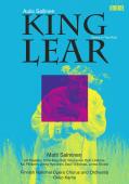 Album artwork for Sallinen: King Lear / Salminen