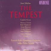Album artwork for SIBELIUS THE TEMPEST