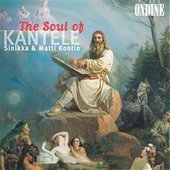 Album artwork for THE SOUL OF KANTELE
