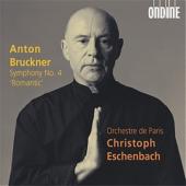 Album artwork for Bruckner: SYMPHONY NO. 4 / Eschenbach