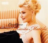 Album artwork for EXCELLENCE - THE ARTISTRY OF KARITA MATTILA