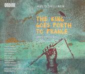 Album artwork for THE KING GOES FORTH TO FRANCE