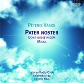 Album artwork for VASKS: PATER NOSTER