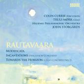 Album artwork for Rautavaara: Toward the Horizon