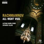 Album artwork for Rachmaninov: All-Night Vigil / Klava