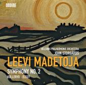 Album artwork for Madetoja: Symphony 2, Kullervo, Elegy / Storgards