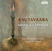 Album artwork for Rautavaara: Missa a cappella