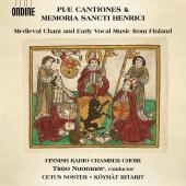 Album artwork for Piæ cantiones & Memoria sancti henrici: Medieval