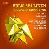 Album artwork for Sallinen: Chamber Music I-VIII