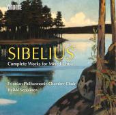 Album artwork for Sibelius: Complete Works for Mixed Choir