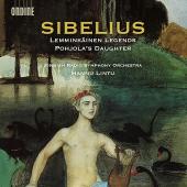 Album artwork for Sibelius: Lemminkainen Legends - Pohjola's Daughte