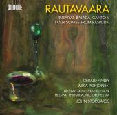 Album artwork for Rautavaara: RUBAIYAT  BALADA