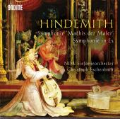 Album artwork for Hindemith: Symphony 