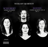 Album artwork for Schubert: String Quartet No. 15 - Haydn: String Qu