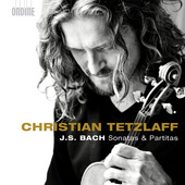 Album artwork for Bach: Violin Sonatas & Partitas