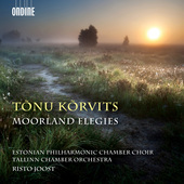 Album artwork for Kõrvits: Moorland Elegies