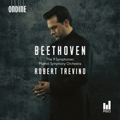 Album artwork for Beethoven: The 9 Symphonies