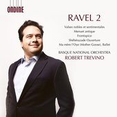 Album artwork for Ravel: Valses nobles et sentimentales - Menuet ant