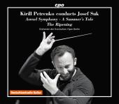Album artwork for Suk: Asrael Symphony, etc. / Kirill Petrenko