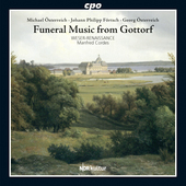 Album artwork for Funeral Music from Gottorf