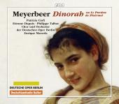Album artwork for Meyerbeer: Dinorah
