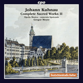 Album artwork for Complete Sacred Works, Vol. 2