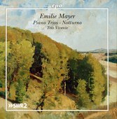 Album artwork for Mayer: Piano Trios & Notturno