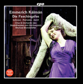 Album artwork for Emmerich Kálmán: Die Faschingsfee