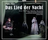 Album artwork for Gál: Das Lied der Nacht